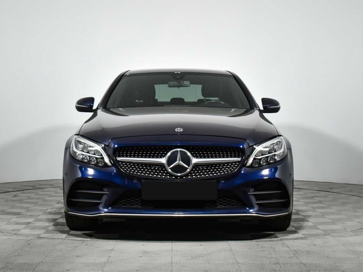 Купить Mercedes-Benz C-Класс 180, 2019, 109 949 км, фото №2