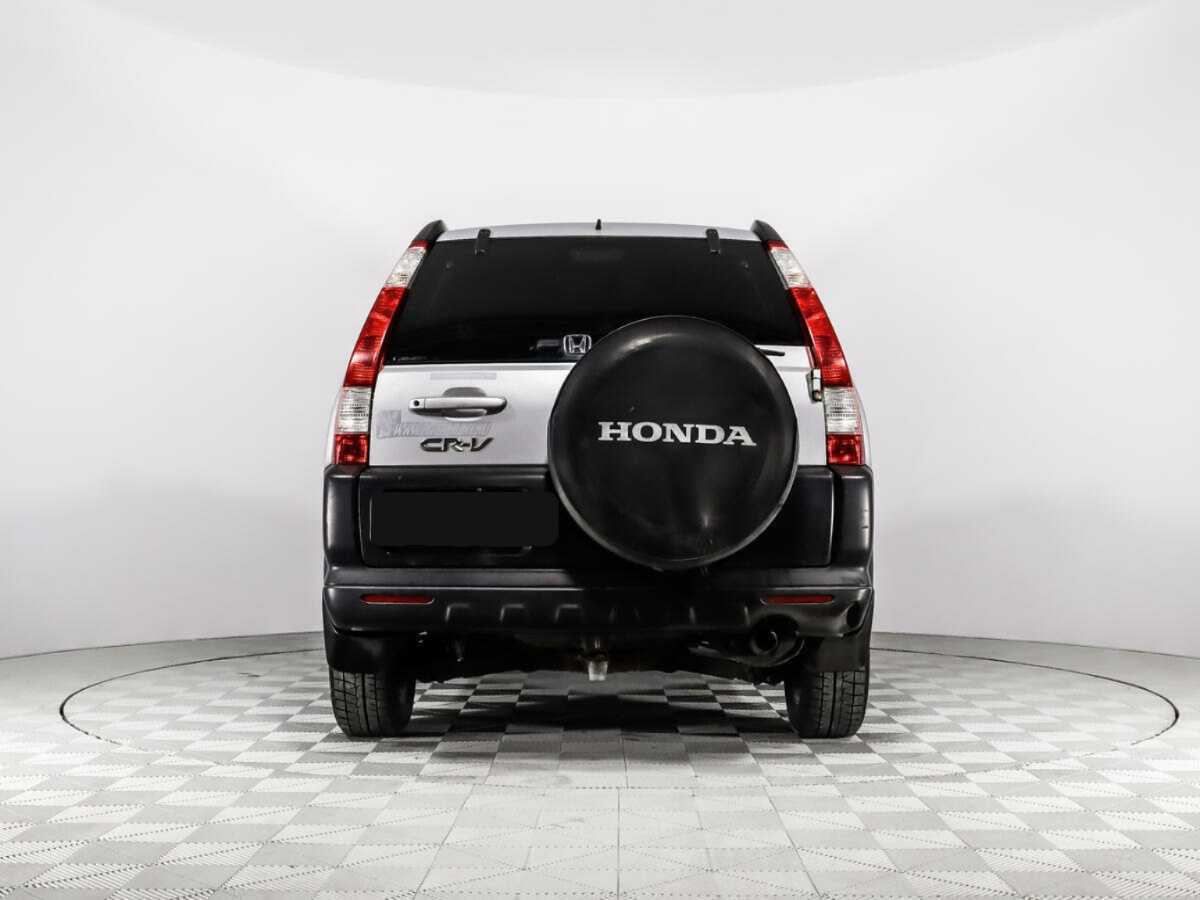 Купить Honda CR-V, 2005, 229 864 км, фото №6