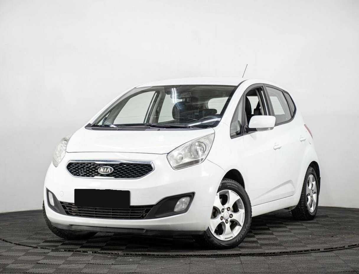Купить Kia Venga, 2012, 268 857 км, фото №1
