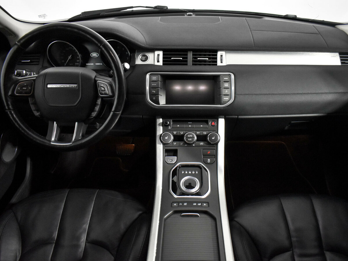 Купить Land Rover Range Rover Evoque 9-speed I, 2014, 159 841 км, фото №16