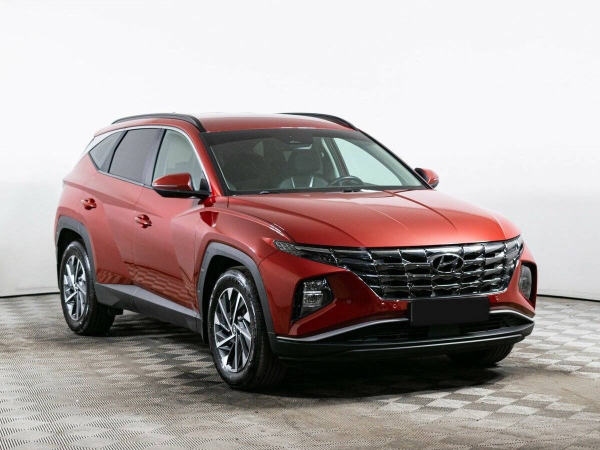 Купить Hyundai Tucson, 2021, 59 688 км, фото №3