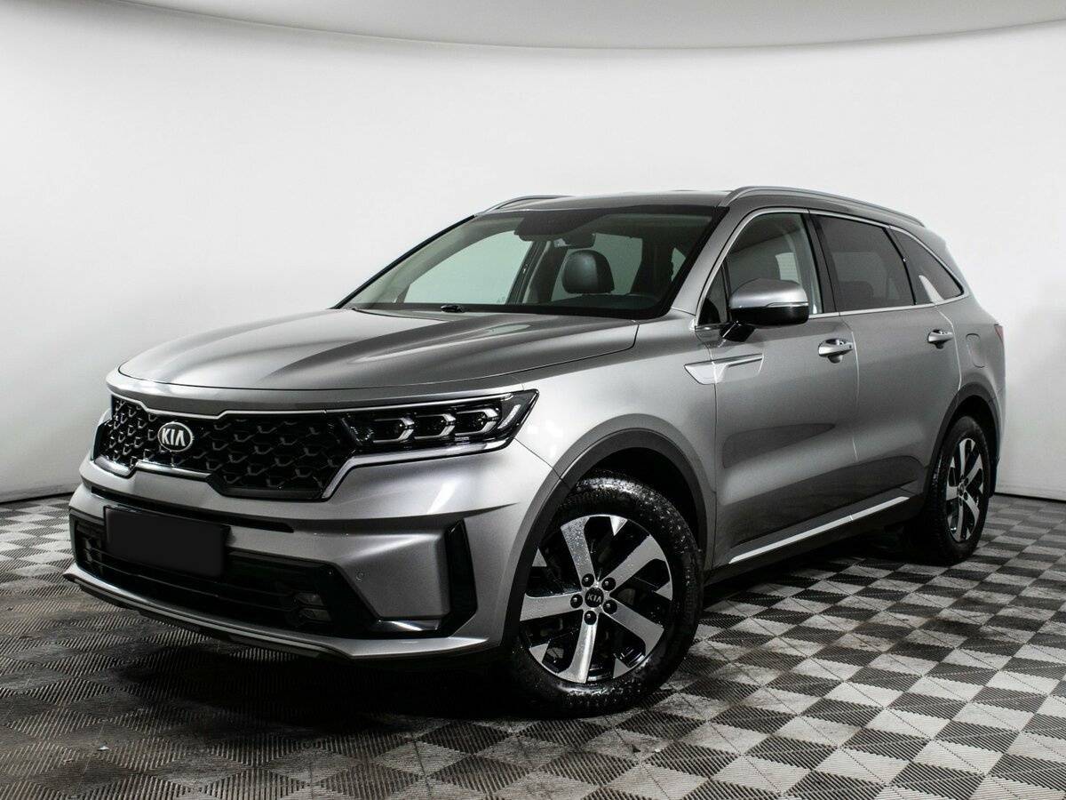 Купить Kia Sorento, 2021, 78 500 км, фото №1