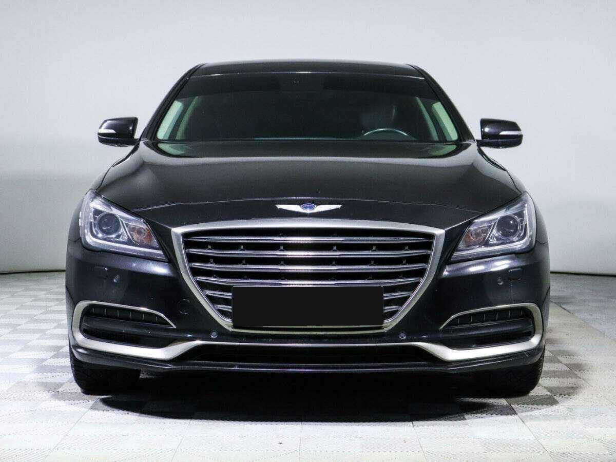 Купить Genesis G80, 2018, 96 123 км, фото №2