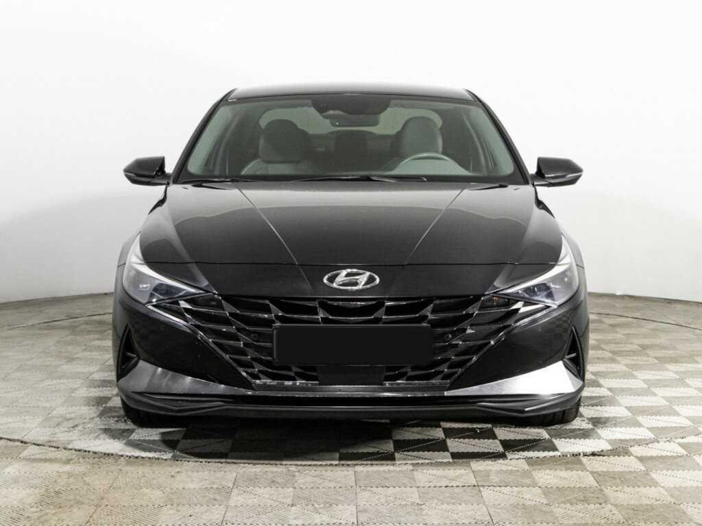 Купить Hyundai Elantra, 2021, 38 804 км, фото №2