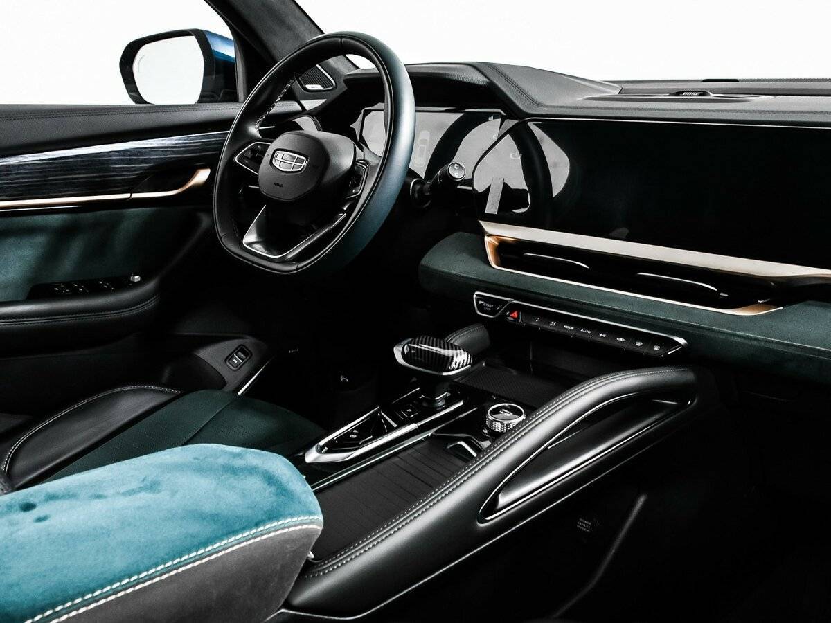 Купить Geely Monjaro, 2024, 31 961 км, фото №9