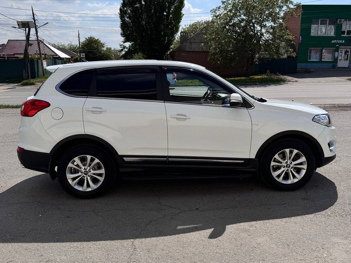 Купить Chery Tiggo 5, 2015, 114 000 км, фото №4