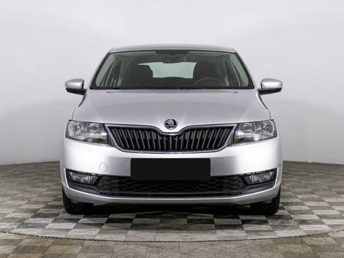 Купить Skoda Rapid, 2018, 95 988 км, фото №2