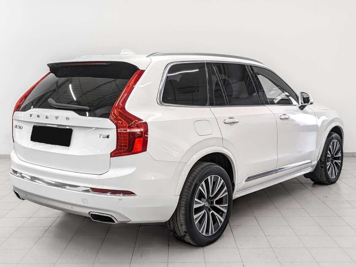 Купить Volvo XC90, 2021, 58 651 км, фото №5