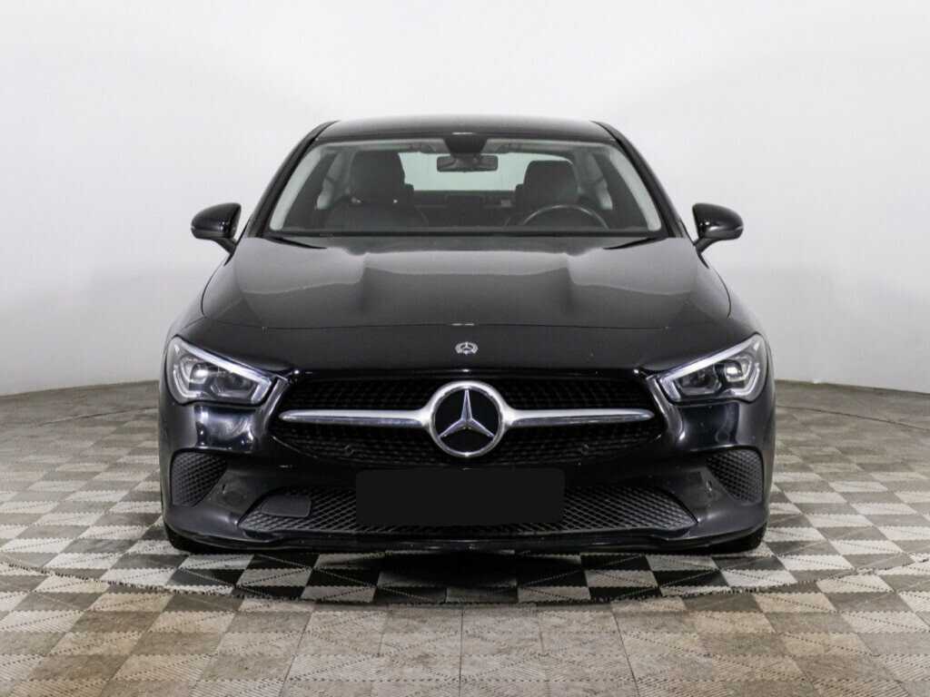 Купить Mercedes-Benz CLA 200, 2019, 142 420 км, фото №2