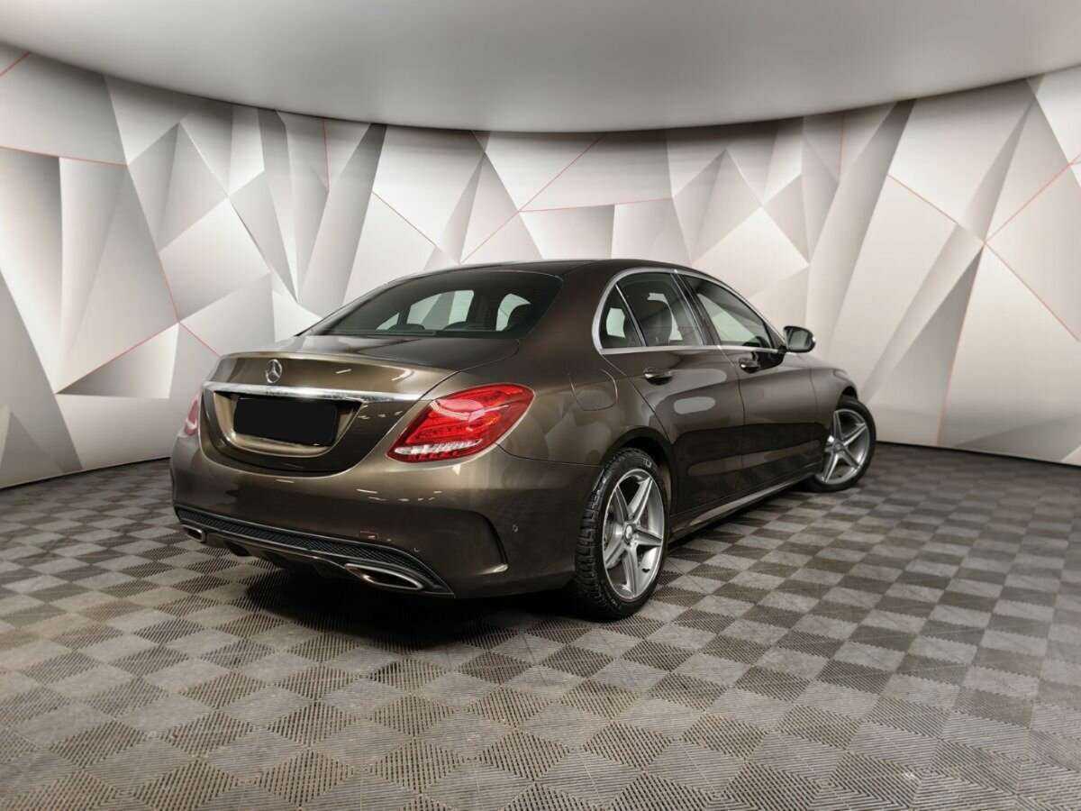 Купить Mercedes-Benz C-Класс 180, 2014, 166 856 км, фото №2