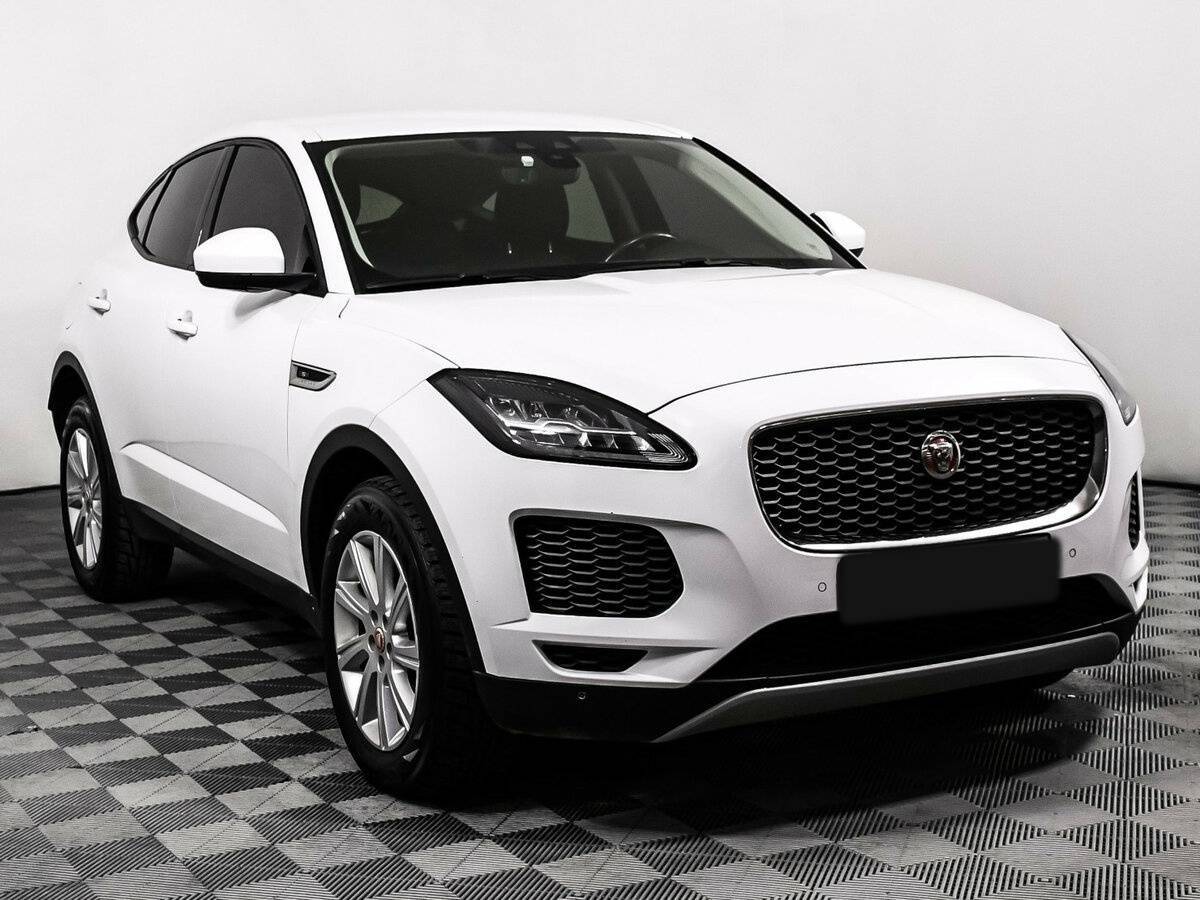 Купить Jaguar E-Pace, 2018, 131 260 км, фото №3