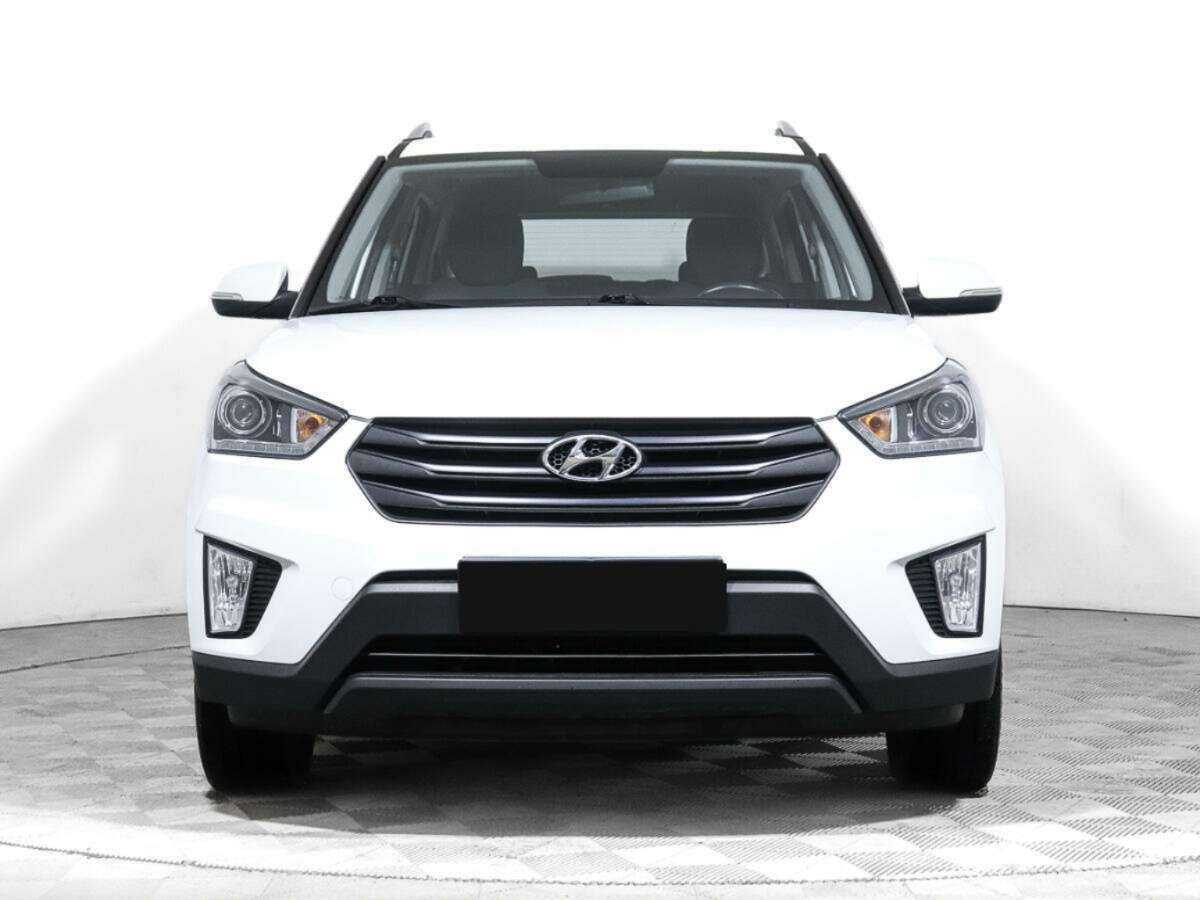 Купить Hyundai Creta, 2019, 69 825 км, фото №2