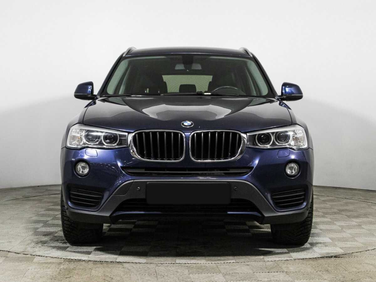 Купить BMW X3 20d xDrive, 2015, 127 200 км, фото №2