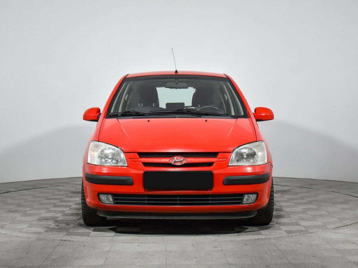 Купить Hyundai Getz, 2004, 167 000 км, фото №2