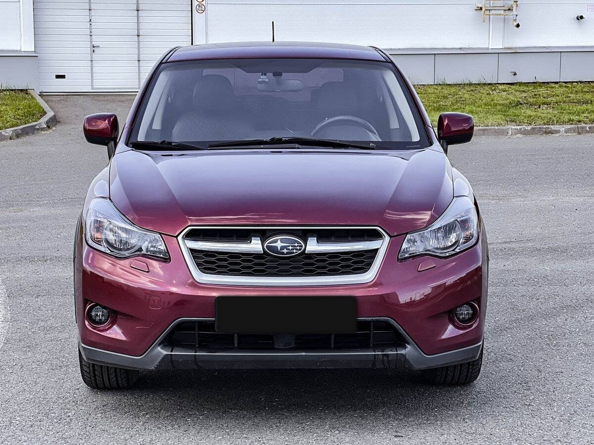Купить Subaru XV, 2012, 218 468 км, фото №2