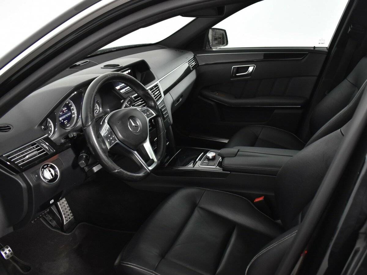 Купить Mercedes-Benz E-Класс 200 7G-Tronic IV (W212, S212, C207), 2012, 212 500 км, фото №9