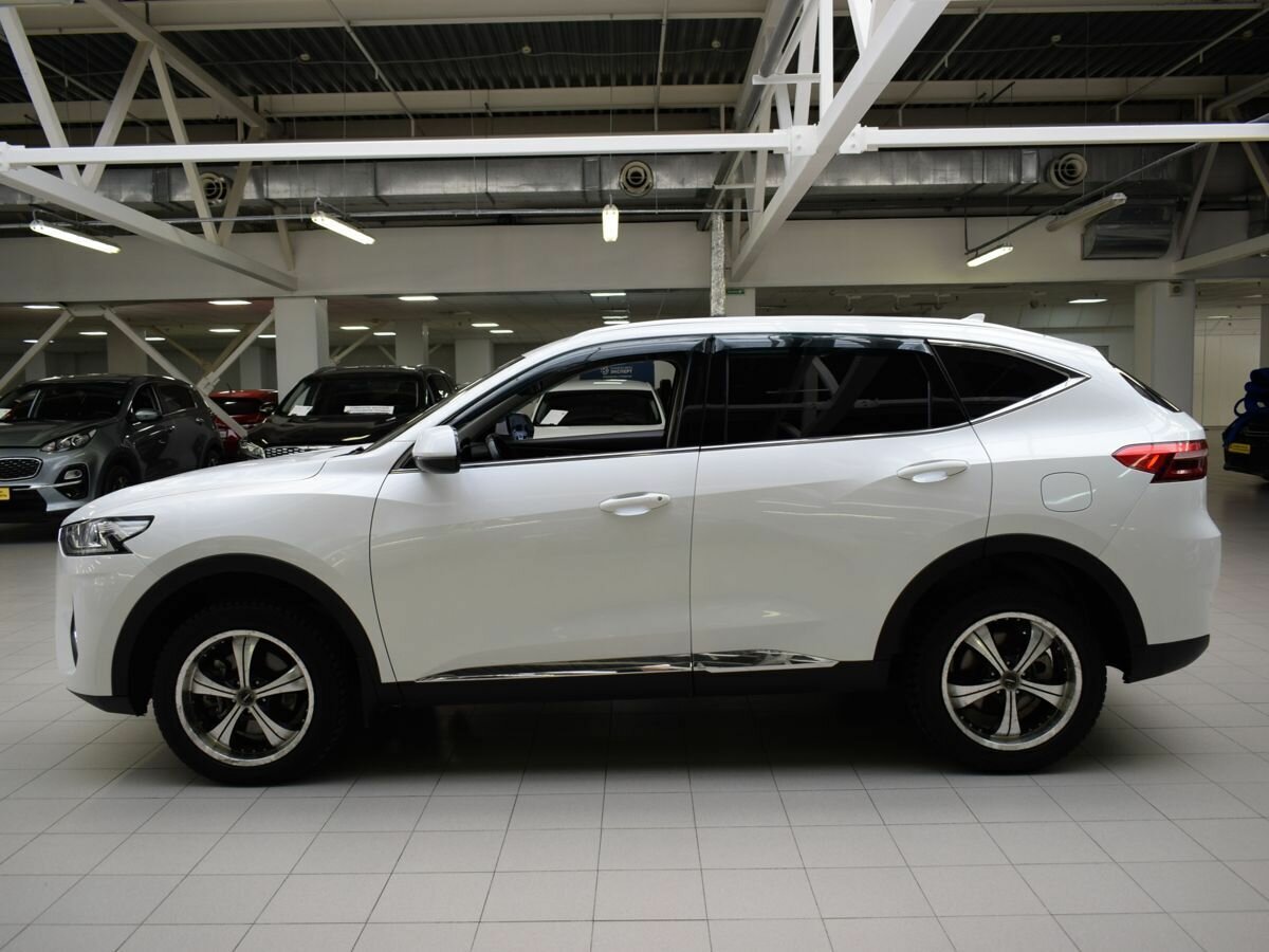Купить Haval F7 I, 2019, 100 766 км, фото №3