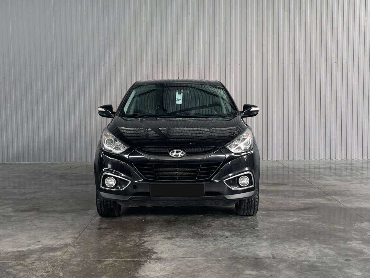 Купить Hyundai ix35, 2011, 225 000 км, фото №2