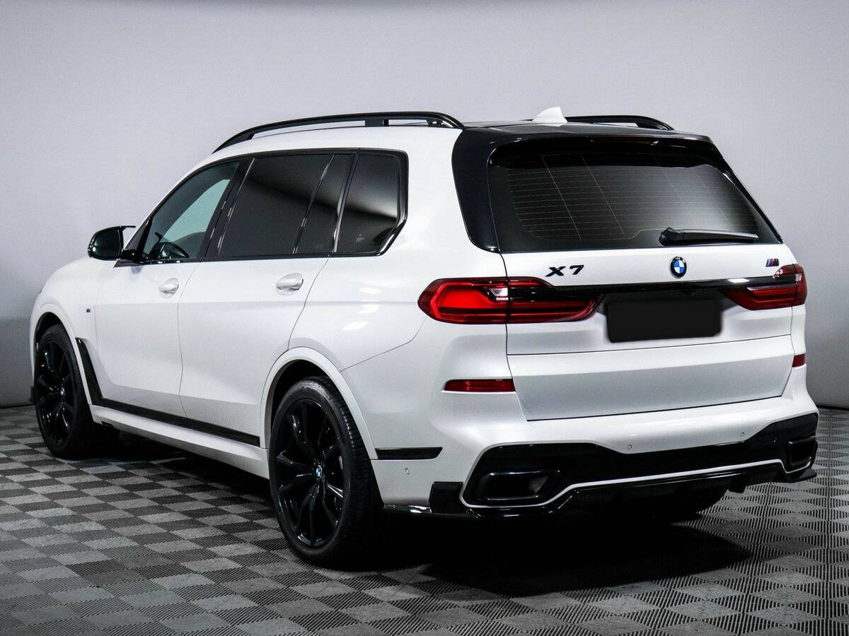 Купить BMW X7 30d I (G07), 2020, 135 772 км, фото №7