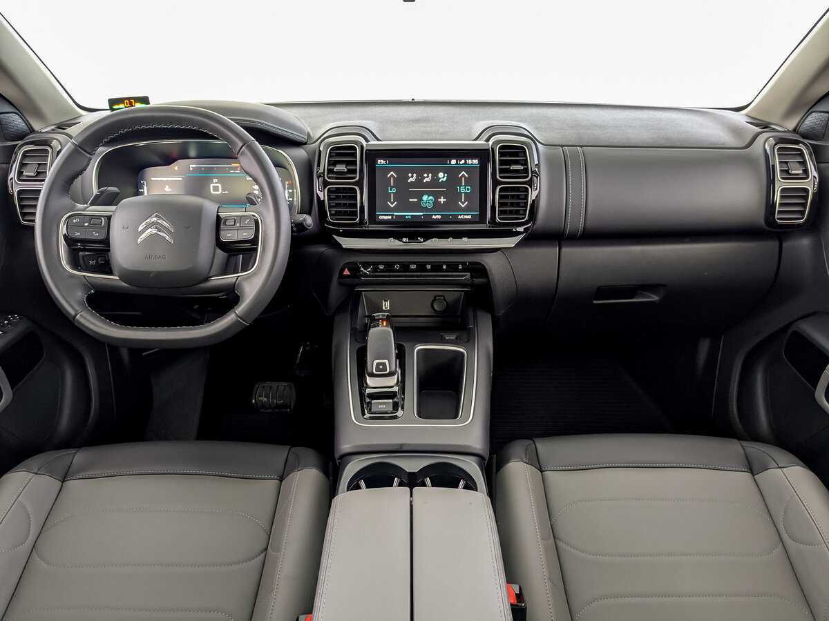 Купить Citroen C5 Aircross, 2022, 36 900 км, фото №14