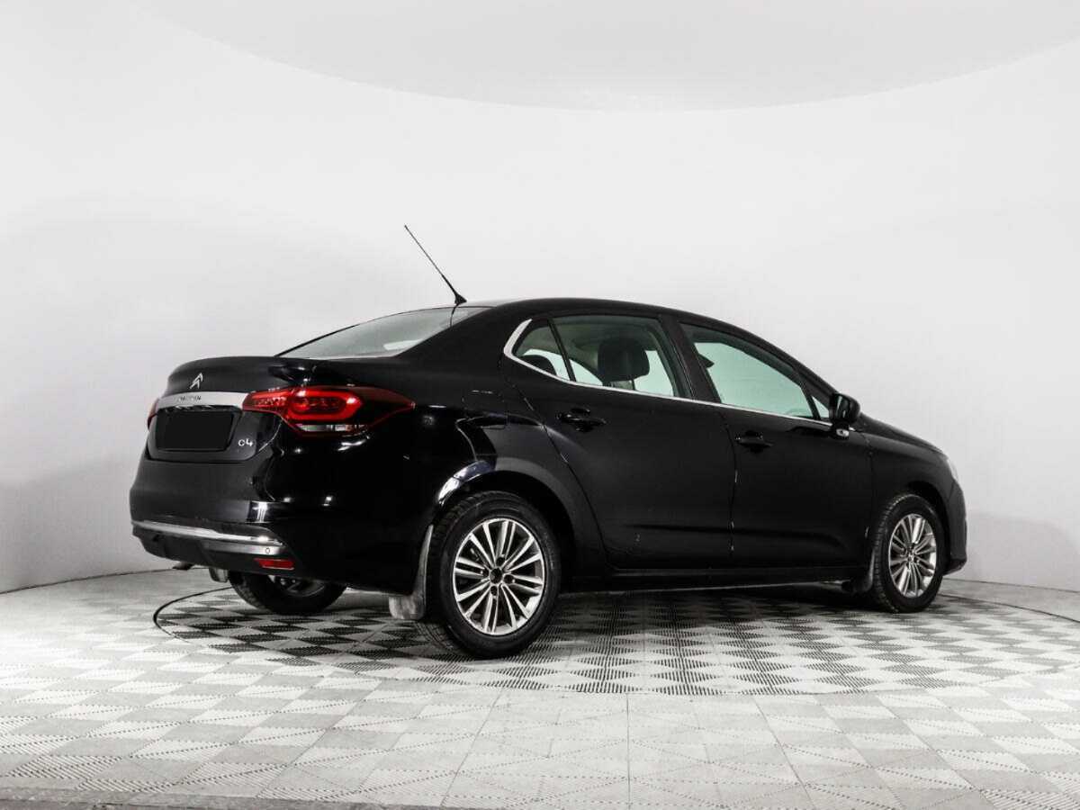 Купить Citroen C4, 2017, 141 371 км, фото №5