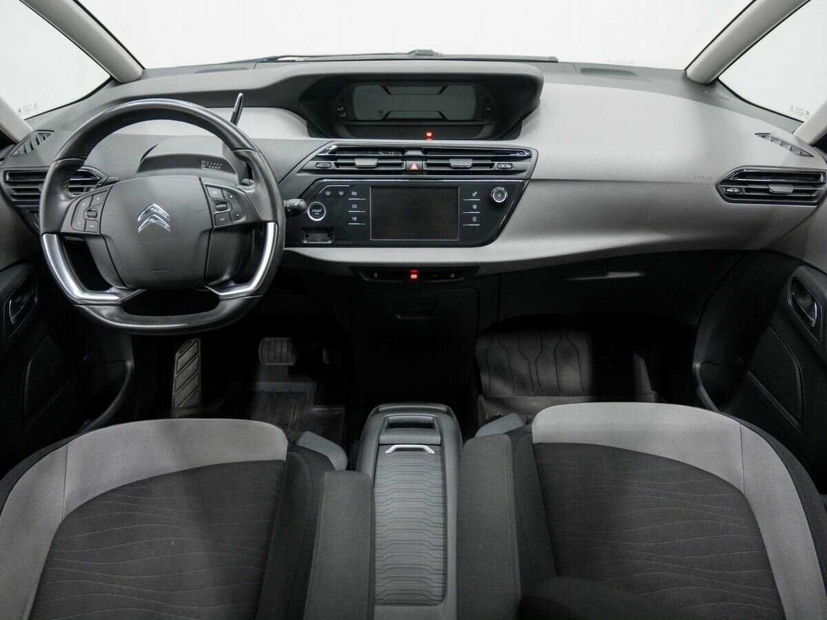 Купить Citroen C4 Picasso Grand, 2016, 107 000 км, фото №10