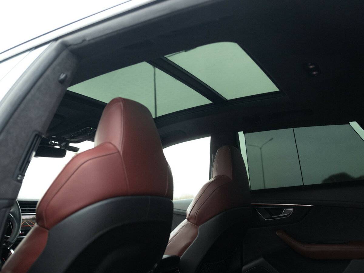 Купить Audi SQ8 I (4M), 2021, 123 281 км, фото №16