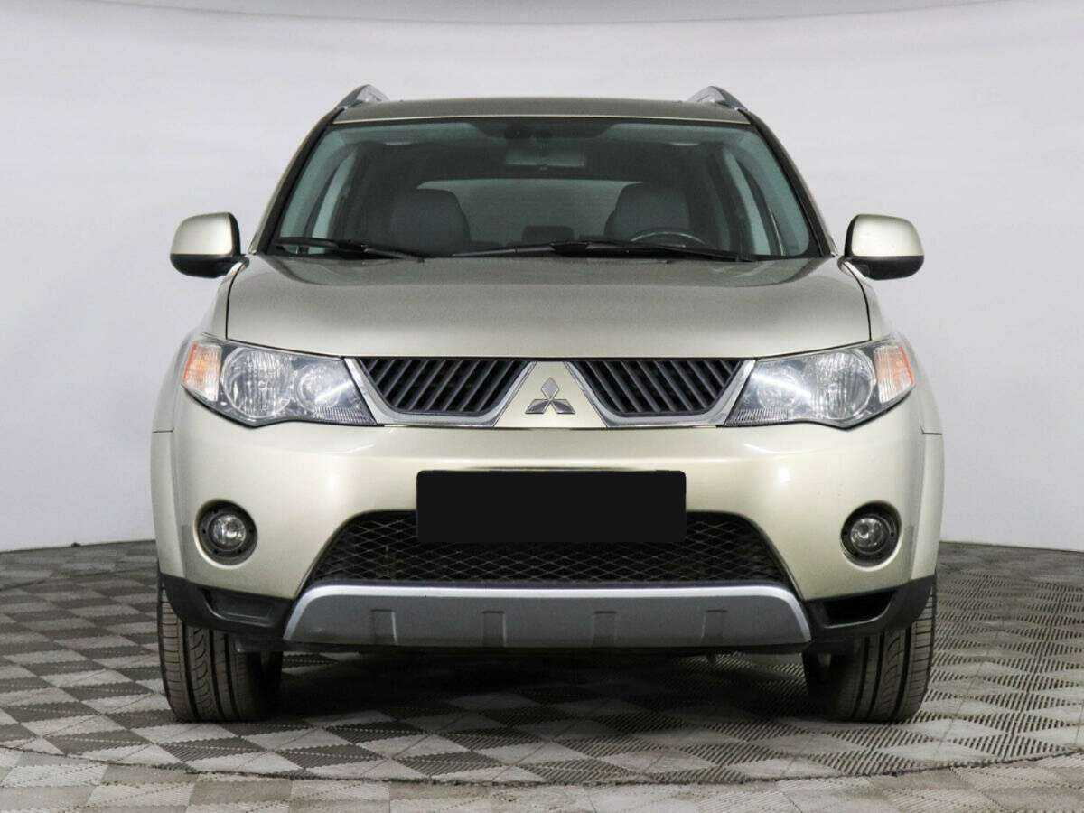 Купить Mitsubishi Outlander, 2008, 144 635 км, фото №2