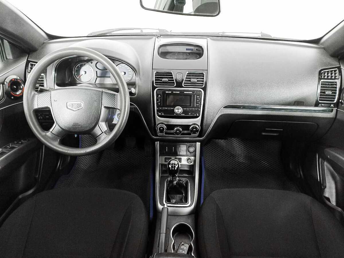 Купить Geely Emgrand EC7, 2013, 150 193 км, фото №13