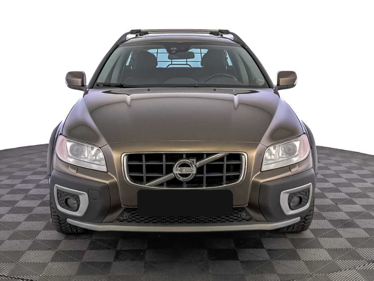 Купить Volvo XC70, 2011, 102 426 км, фото №2