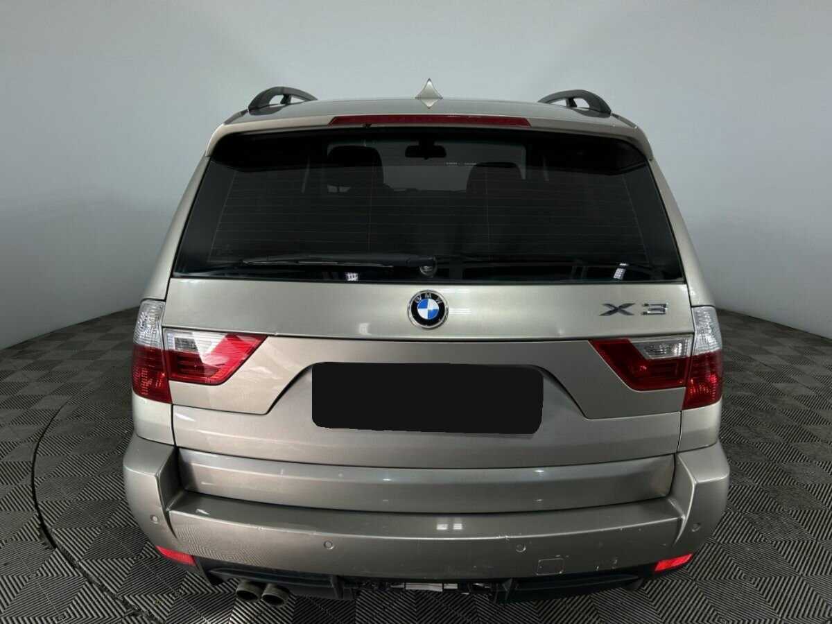 Купить BMW X3 25i, 2009, 155 386 км, фото №3