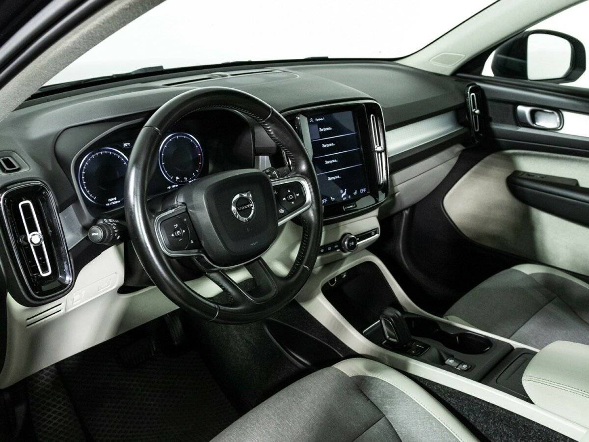 Купить Volvo XC40, 2018, 150 000 км, фото №11