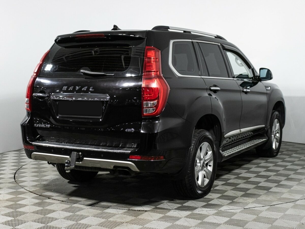 Купить Haval H9 I Рестайлинг, 2019, 137 000 км, фото №4