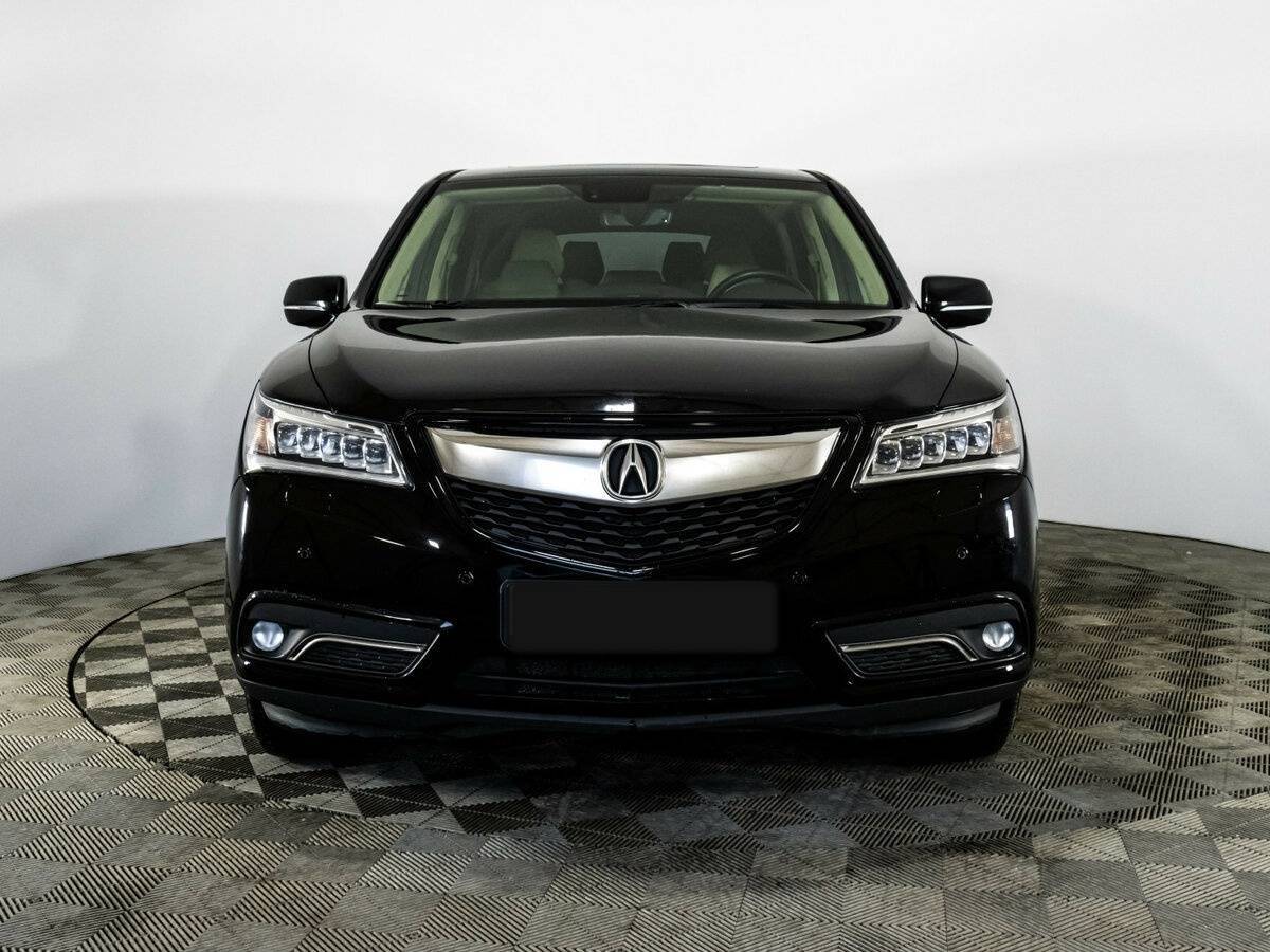 Купить Acura MDX, 2015, 158 383 км, фото №2