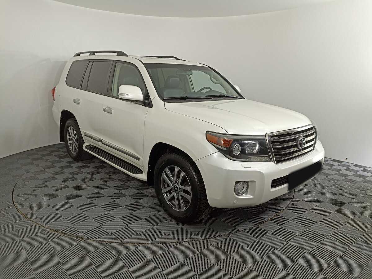 Купить Toyota Land Cruiser, 2015, 217 522 км, фото №3