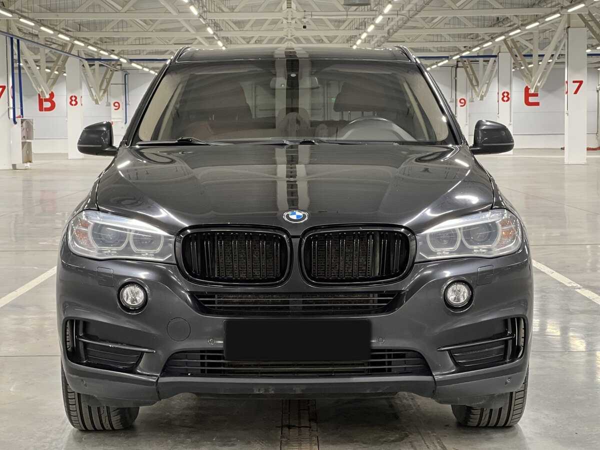 Купить BMW X5 25d, 2016, 236 381 км, фото №2