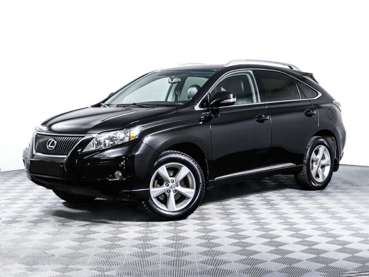 Купить Lexus RX 270, 2010, 128 028 км, фото №1