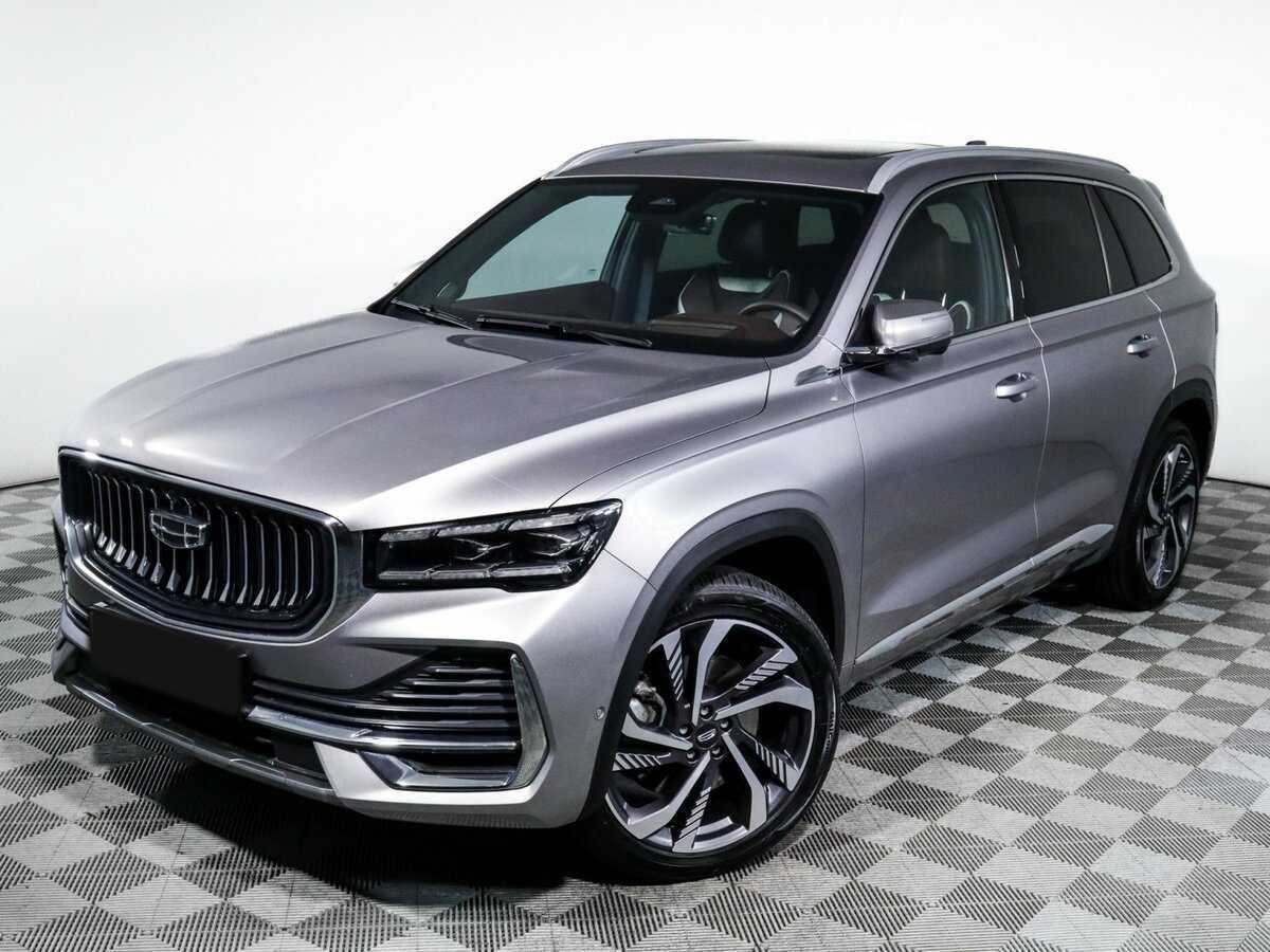 Купить Geely Monjaro, 2023, 33 172 км, фото №13