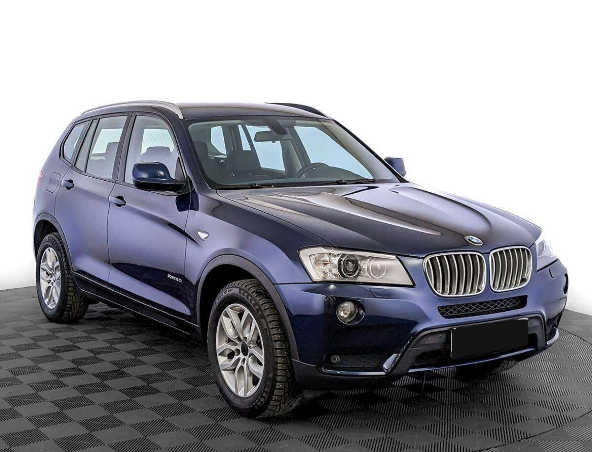 Купить BMW X3 20i xDrive, 2014, 129 000 км, фото №3