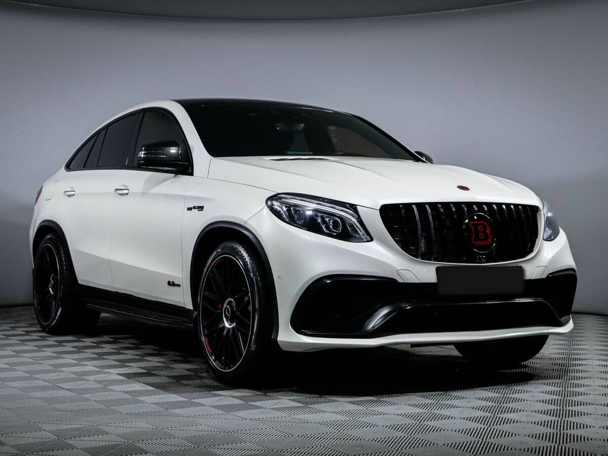 Купить Mercedes-Benz GLE Coupe AMG 63 AMG S I (C292), 2017, 98 635 км, фото №3
