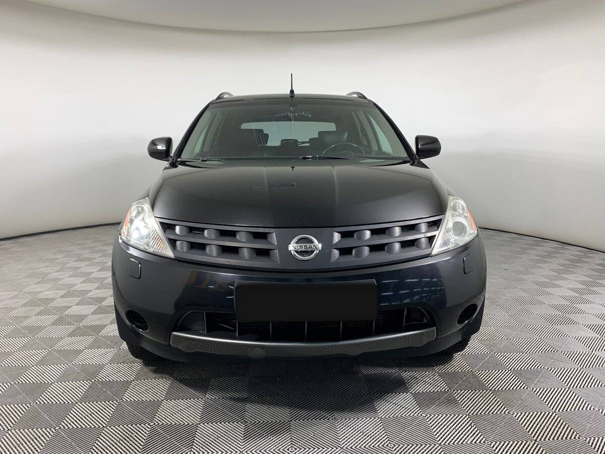 Купить Nissan Murano, 2007, 208 325 км, фото №2