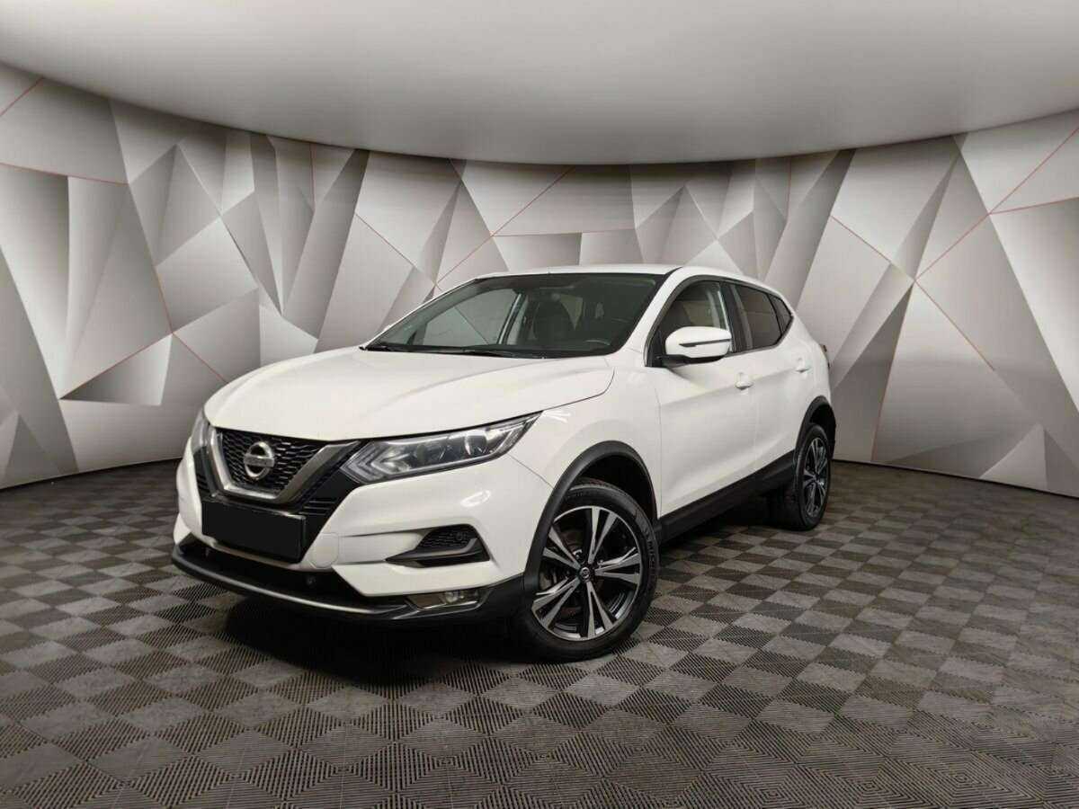 Купить Nissan Qashqai, 2019, 154 347 км, фото №1