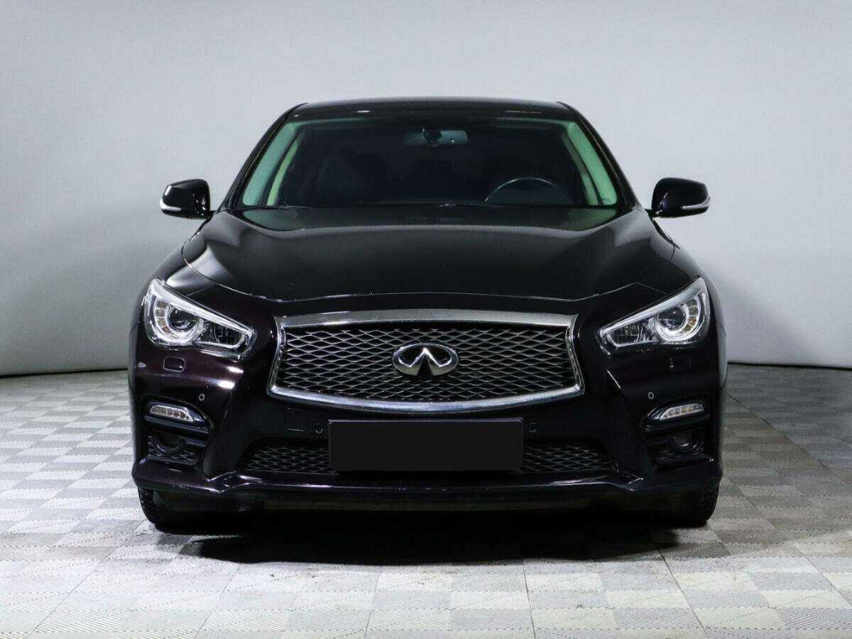 Купить Infiniti Q50, 2014, 64 537 км, фото №2