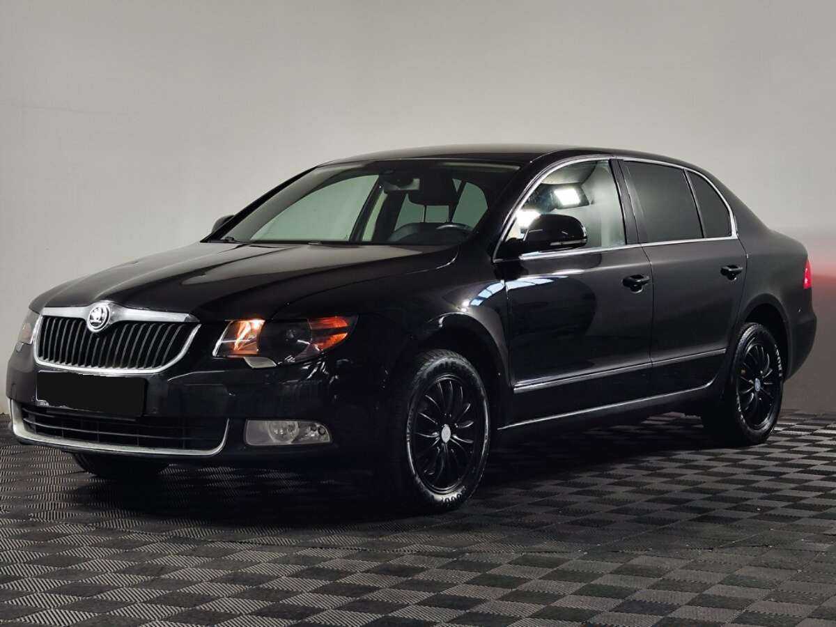 Купить Skoda Superb DSG, 2010, 243 000 км, фото №1