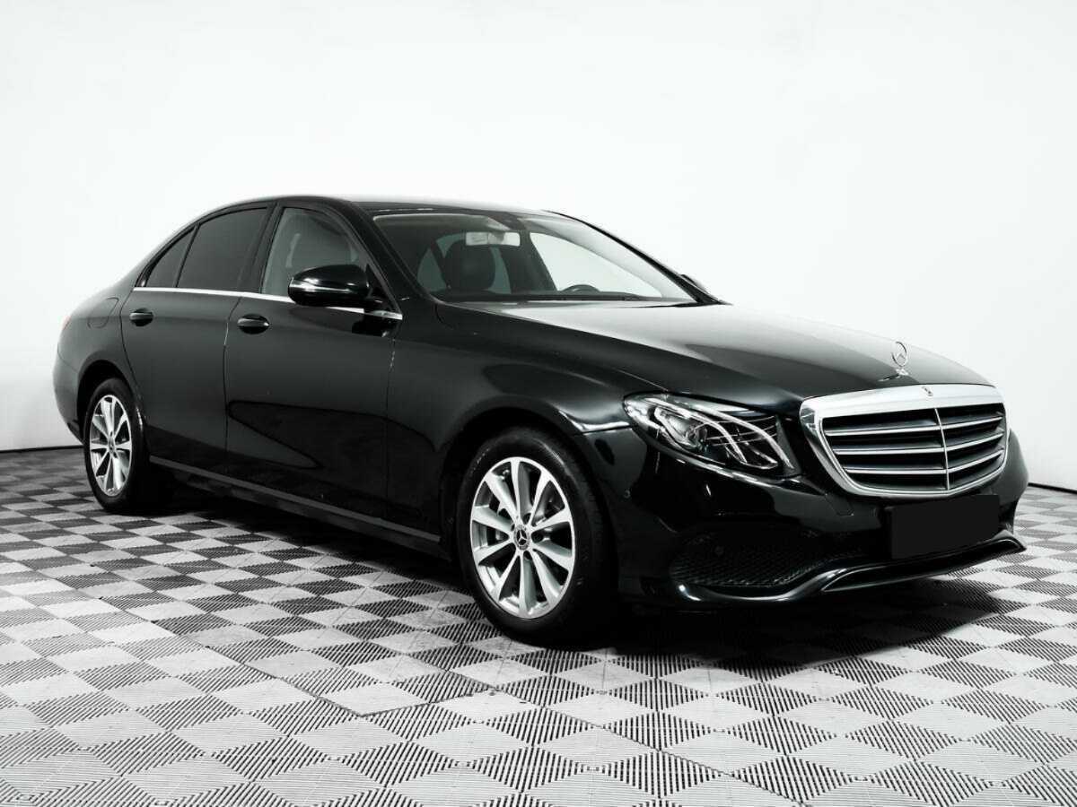Купить Mercedes-Benz E-Класс 200, 2019, 233 200 км, фото №3