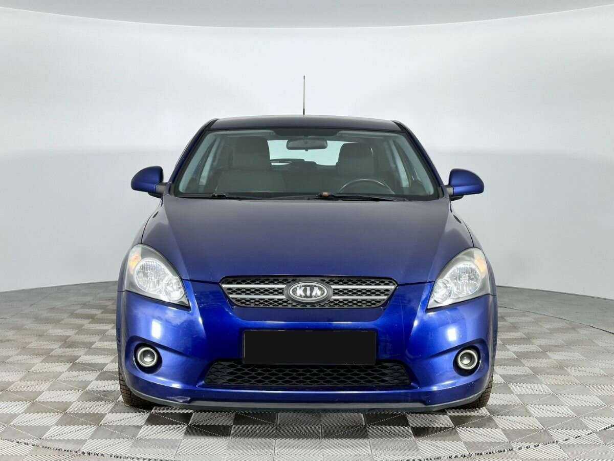 Купить Kia Ceed, 2008, 138 095 км, фото №3