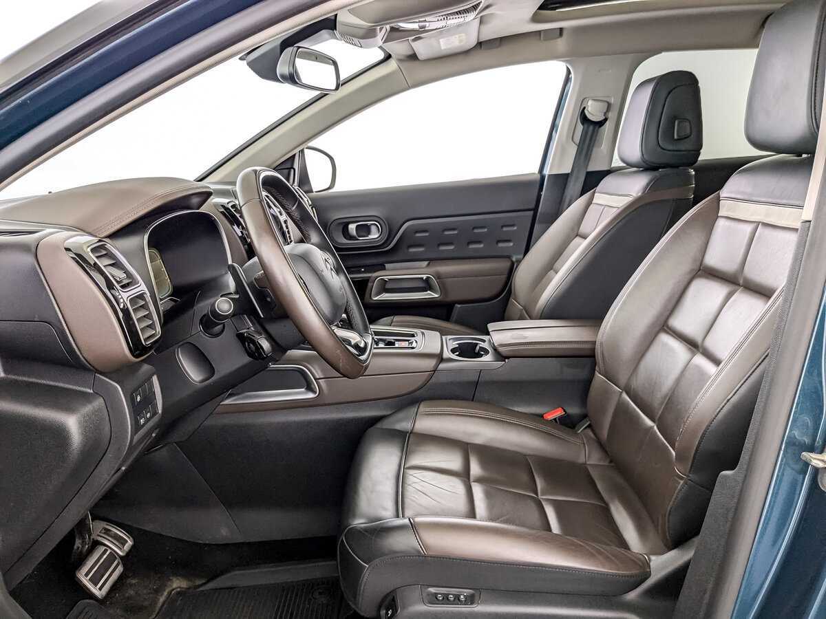 Купить Citroen C5 Aircross, 2019, 68 362 км, фото №16