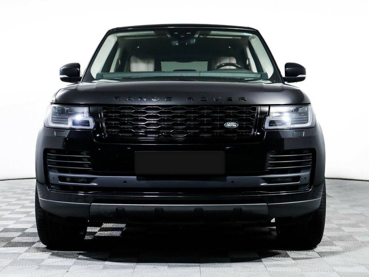 Купить Land Rover Range Rover, 2018, 61 207 км, фото №2