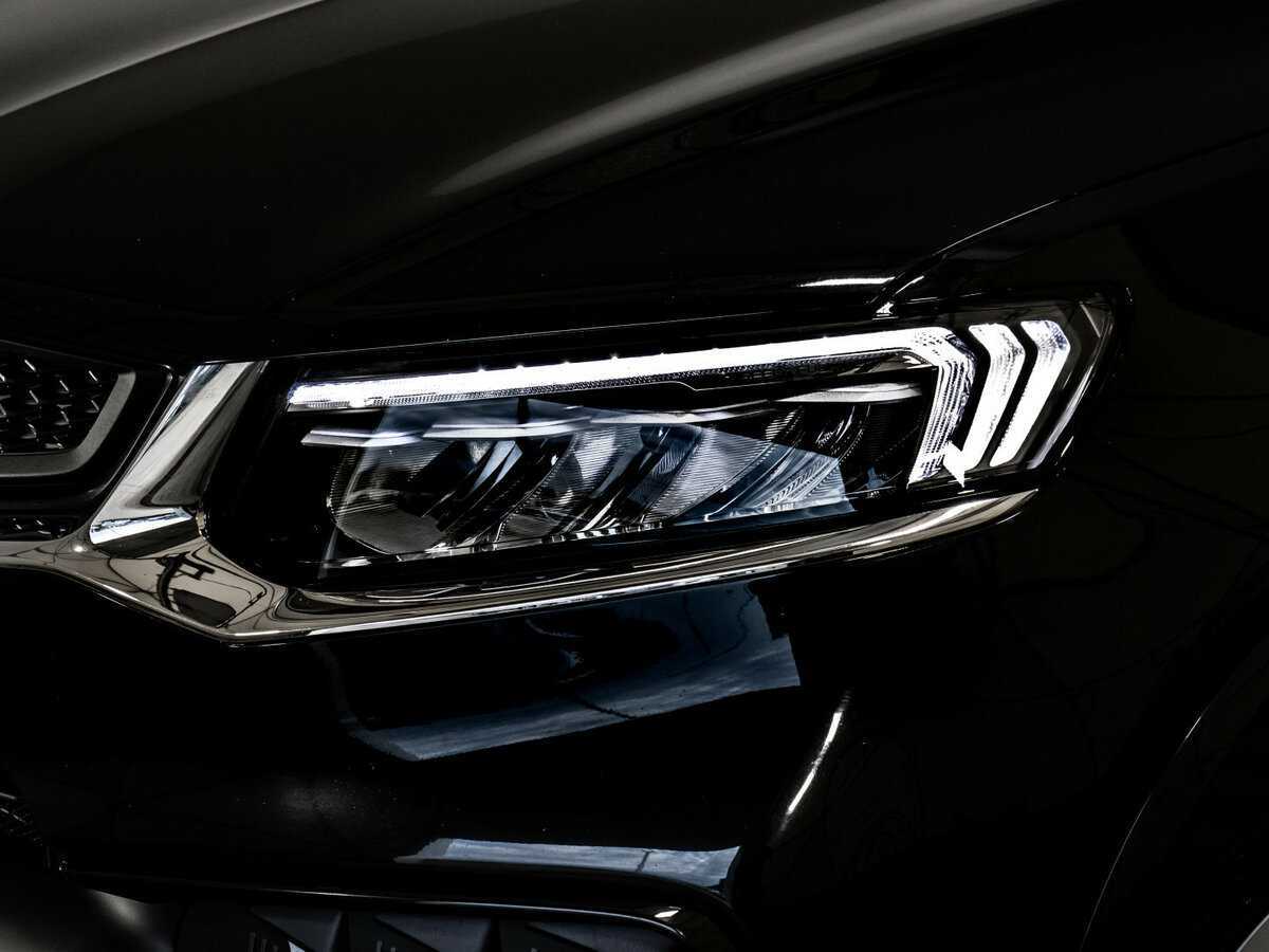 Купить Geely Tugella, 2023, 54 507 км, фото №2