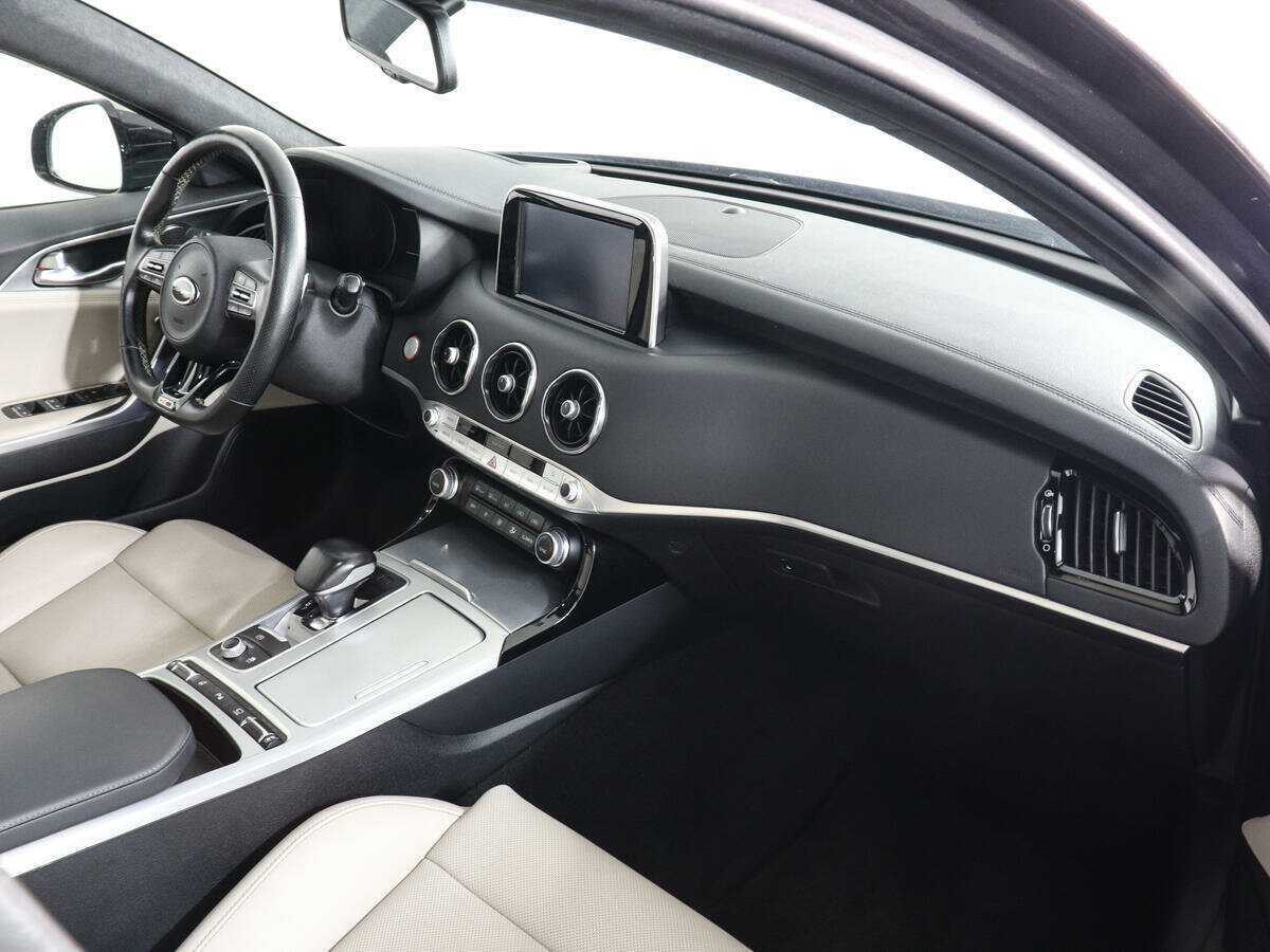 Купить Kia Stinger, 2018, 67 050 км, фото №10